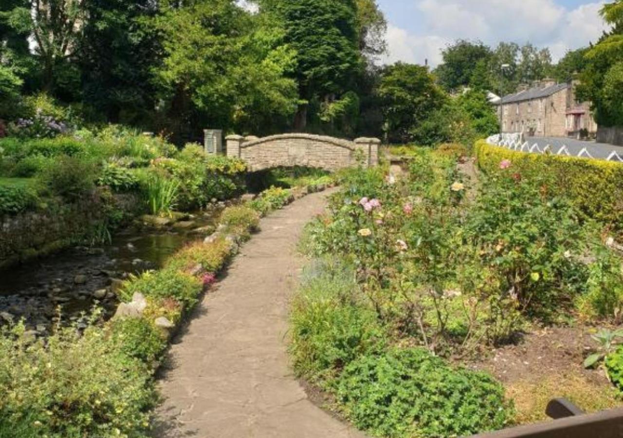 Bowland Breaks - Cobble View Cottage With Private Parking Near All The Local Wedding Venues วัดดิงตัน ภายนอก รูปภาพ