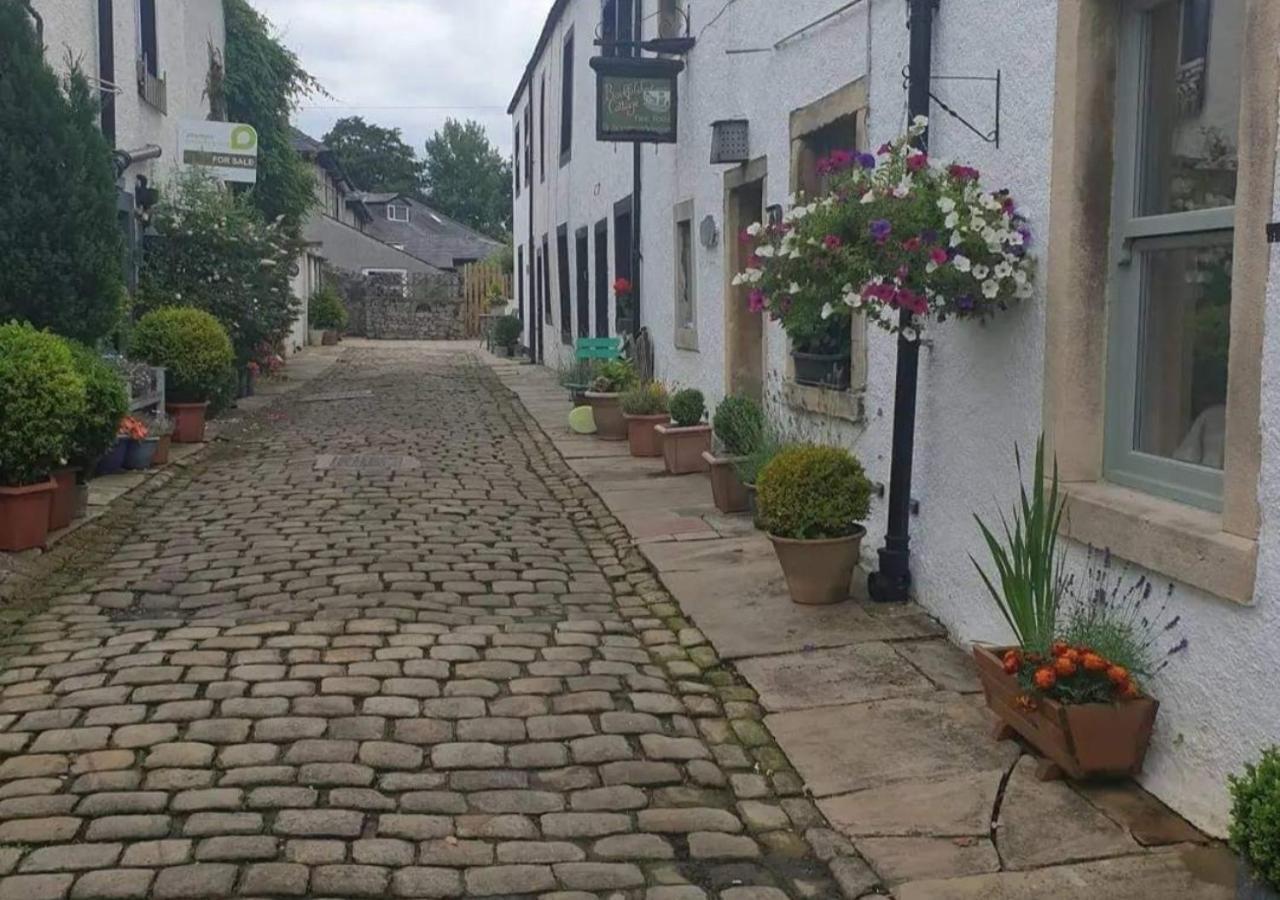 Bowland Breaks - Cobble View Cottage With Private Parking Near All The Local Wedding Venues วัดดิงตัน ภายนอก รูปภาพ