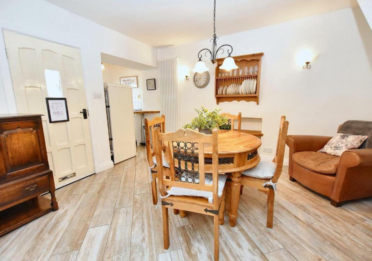Bowland Breaks - Cobble View Cottage With Private Parking Near All The Local Wedding Venues วัดดิงตัน ภายนอก รูปภาพ