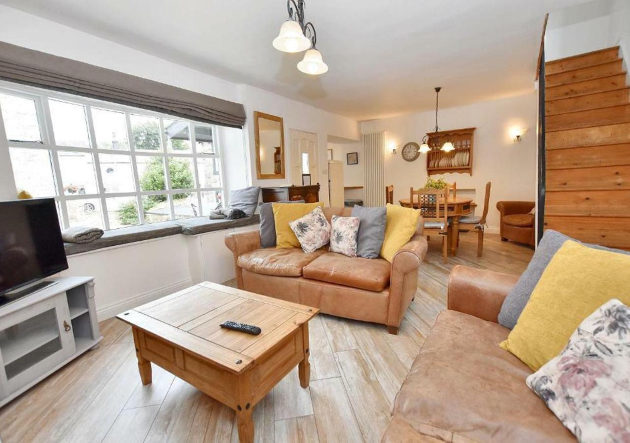 Bowland Breaks - Cobble View Cottage With Private Parking Near All The Local Wedding Venues วัดดิงตัน ภายนอก รูปภาพ