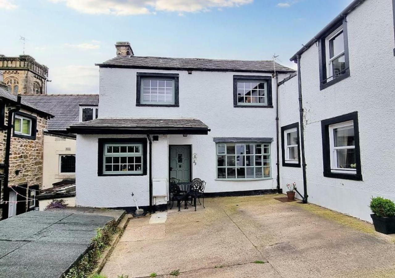 Bowland Breaks - Cobble View Cottage With Private Parking Near All The Local Wedding Venues วัดดิงตัน ภายนอก รูปภาพ