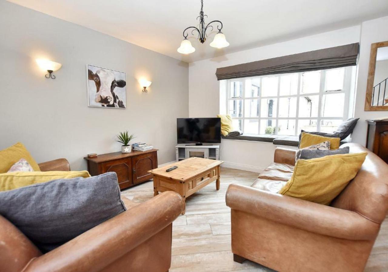 Bowland Breaks - Cobble View Cottage With Private Parking Near All The Local Wedding Venues วัดดิงตัน ภายนอก รูปภาพ